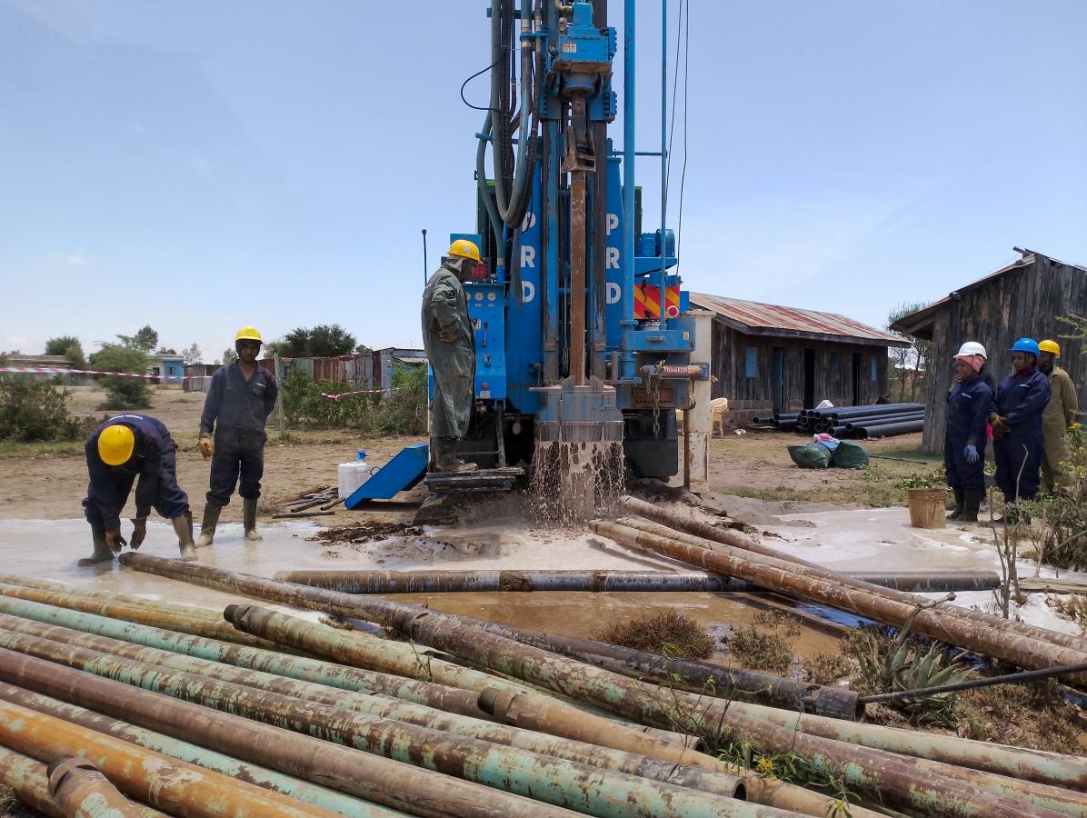 Maintaining and Servicing Boreholes: Best Practices in Kenya